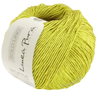 Lana Grossa SOLO LINO (Linea Pura)
