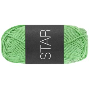 Lana Grossa STAR | 105-lys smaragd