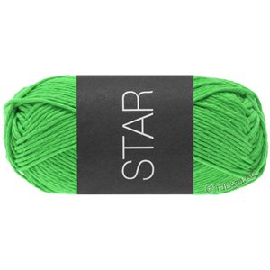 Lana Grossa STAR | 012-gressgrønn