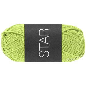 Lana Grossa STAR | 037-gulgrønn