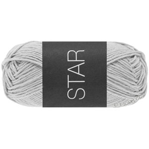Lana Grossa STAR | 038-lys grå