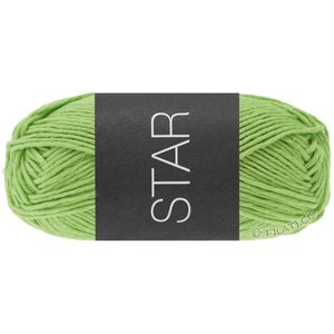Lana Grossa STAR | 089-ertgrønn