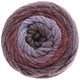 Lana Grossa SUPER COLOR | 105-lilla/bær /bordeaux/eldre