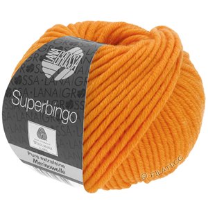 Lana Grossa SUPERBINGO | 107-oransje