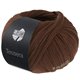 Lana Grossa | 17-mørk brun