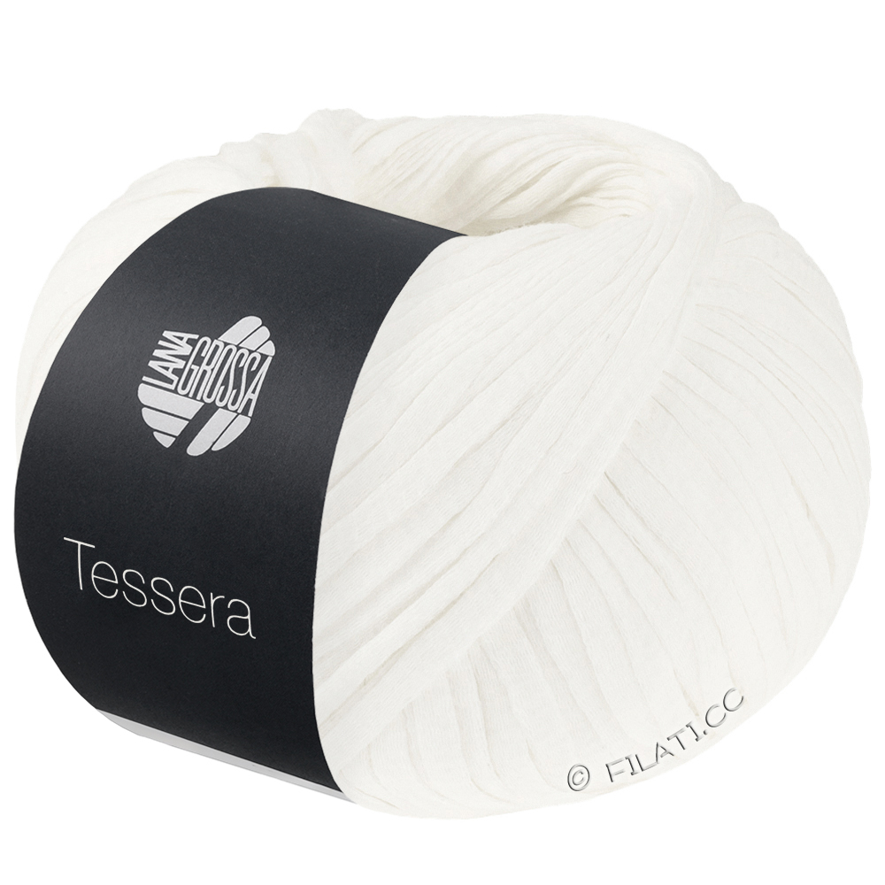 Lana Grossa  | 20-hvit