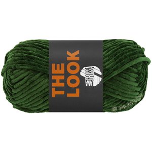 Lana Grossa THE LOOK | 15-flaskegrønn