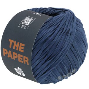 Lana Grossa THE PAPER | 06-mørk blå