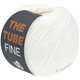 Lana Grossa THE TUBE FINE | 101-hvit