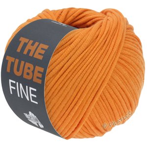 Lana Grossa THE TUBE FINE | 105-oransje