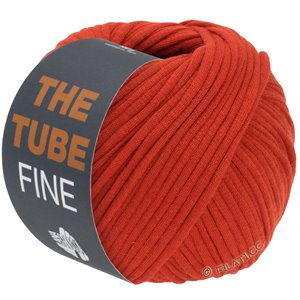 Lana Grossa THE TUBE FINE | 107-rød