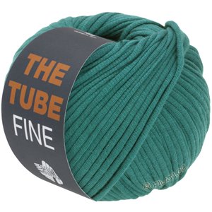 Lana Grossa THE TUBE FINE | 112-petrol