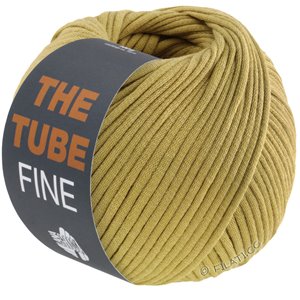 Lana Grossa THE TUBE FINE | 118-lys grønn