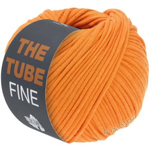 Lana Grossa THE TUBE FINE | 124-oransje