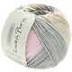 Lana Grossa WAKAME Uni/Print (Linea Pura) | 108-natur/rosé/gråbeige