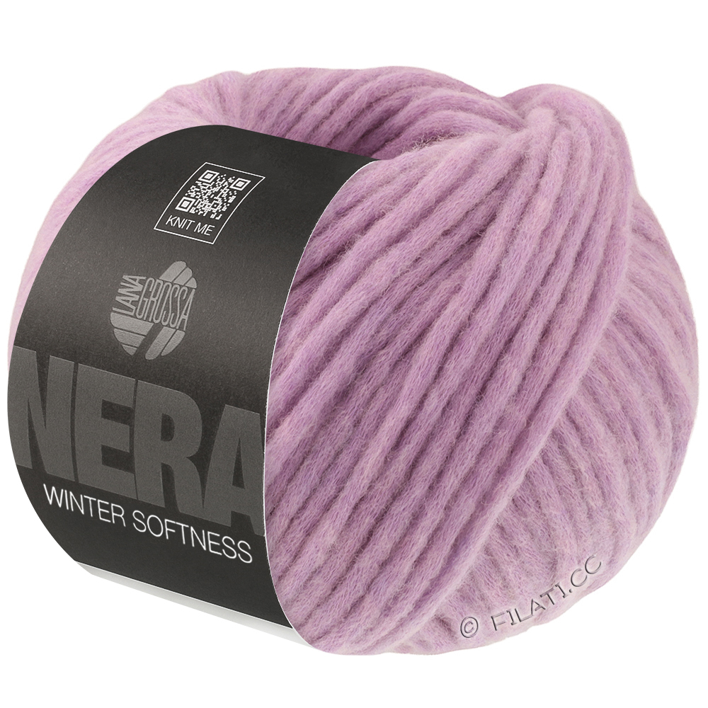 Lana Grossa WINTER SOFTNESS (Nera) | 21-syrin