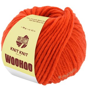 Lana Grossa WOOHOO 50g | 04-oransje