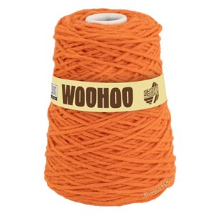 Lana Grossa WOOHOO 200g | 04-oransje