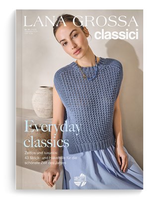 Classici No. 30 - Magasin (DE) + Strikkeopskrifter (DK)