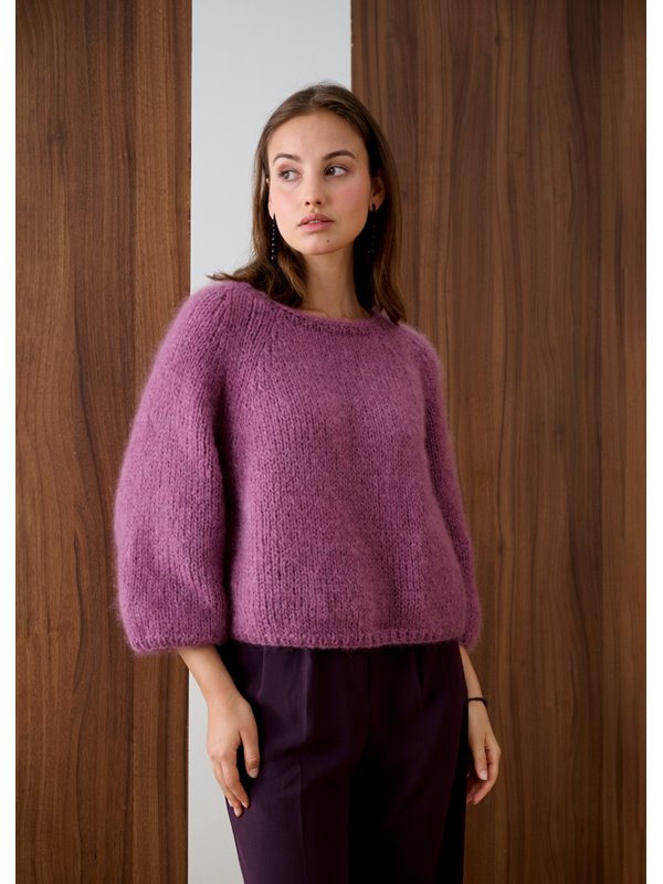 Lana Grossa GENSER Mohair di Gio