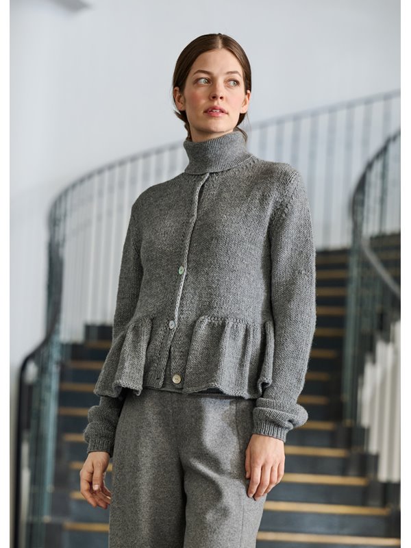 Lana Grossa JAKKE Cashmere Kiss