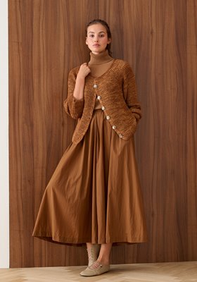 Lana Grossa JAKKE Brigitte Silkdream