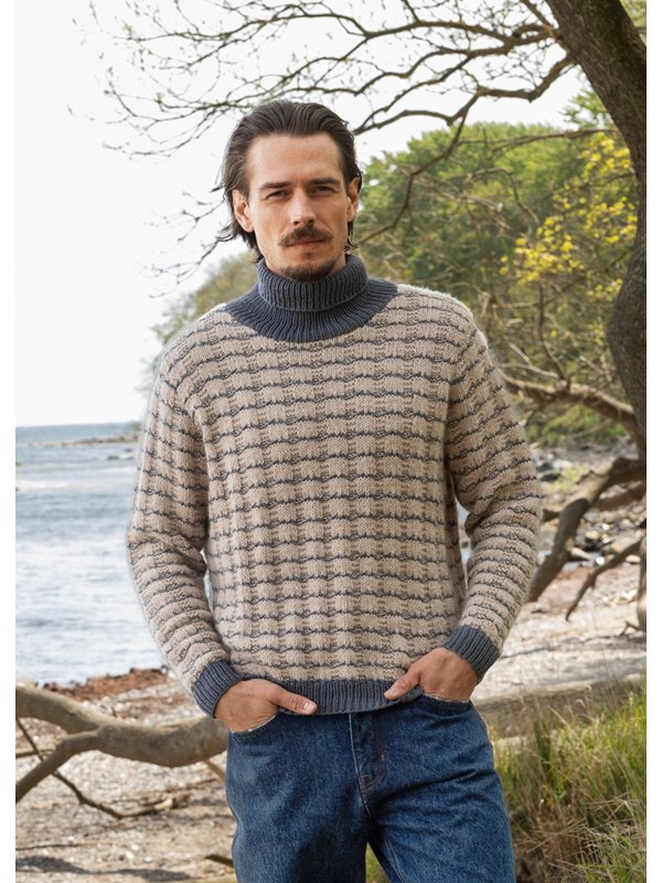 Lana Grossa GENSER Cool Wool & Silkhair