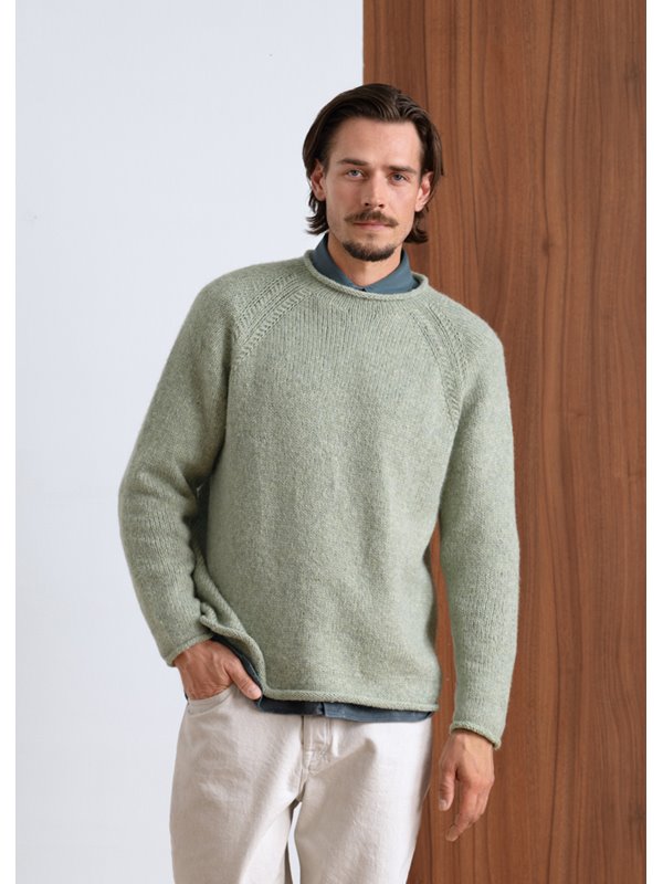 Lana Grossa GENSER Alta Moda Alpaca