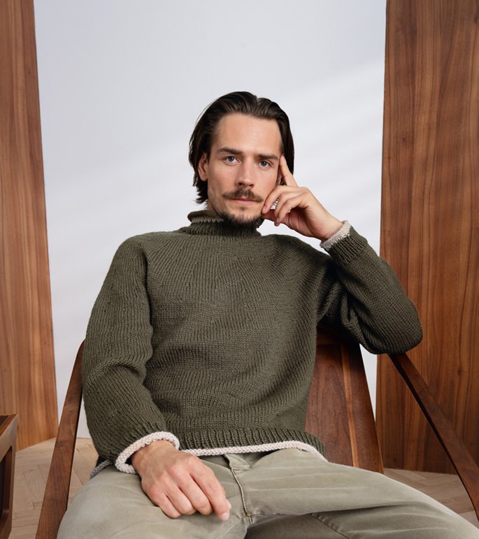 Lana Grossa GENSER Landlust Naturwolle