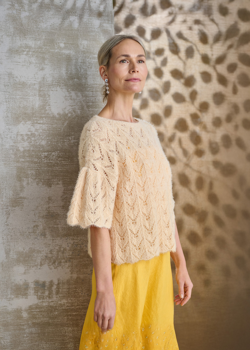 GENSER Per Fortuna fra Lana Grossa