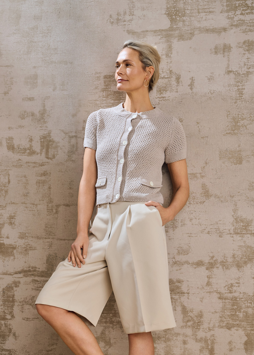 JAKKE Gioia fra Lana Grossa