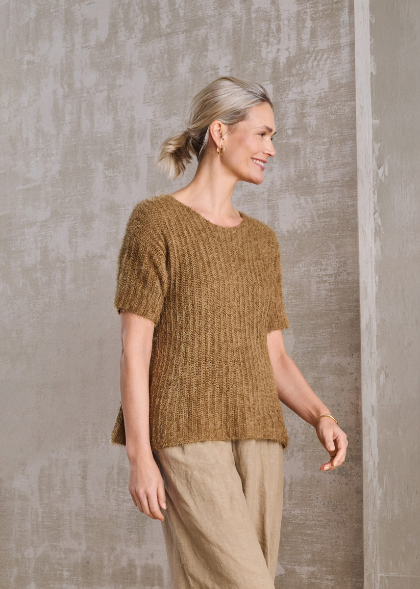 SHIRT Per Fortuna fra Lana Grossa