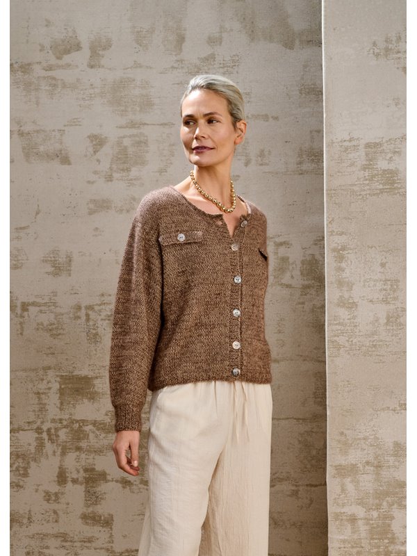 Lana Grossa JAKKE Solo Lino & Silkhair