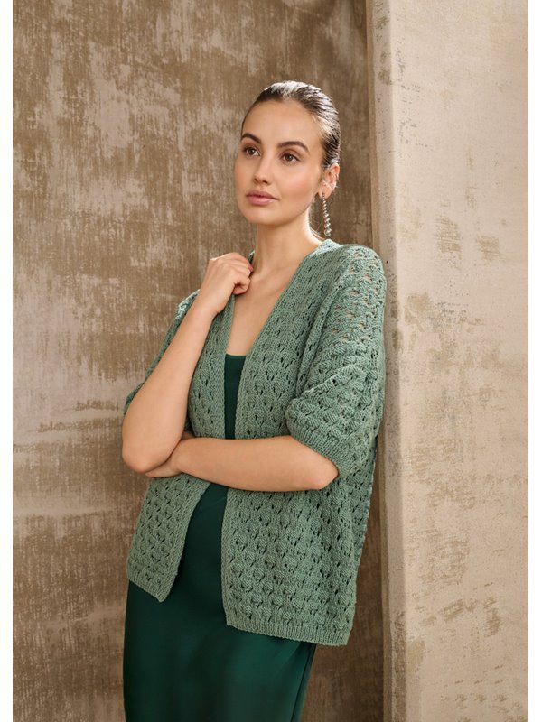 Lana Grossa JAKKE Elastico