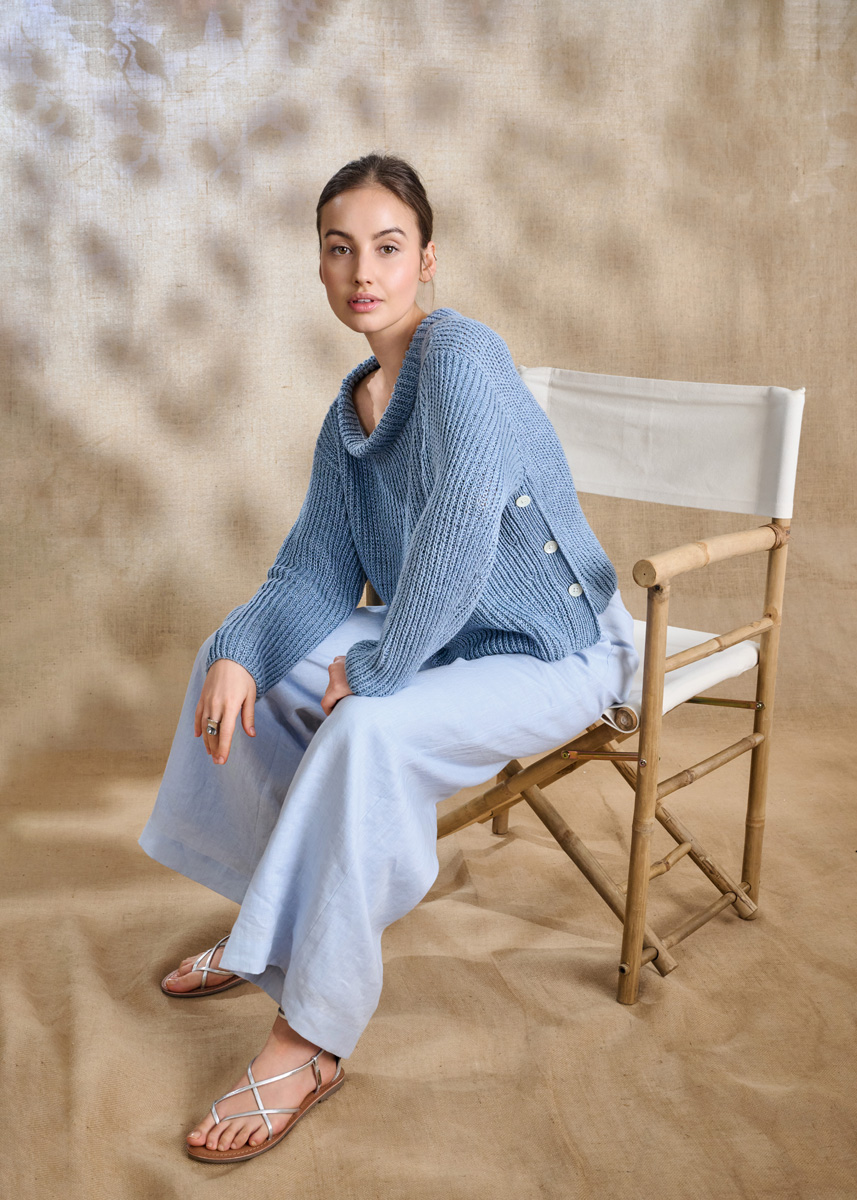 Lana Grossa GENSER Linarte