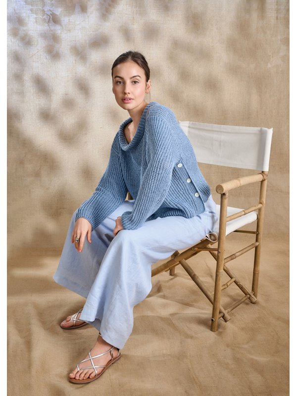 Lana Grossa GENSER Linarte