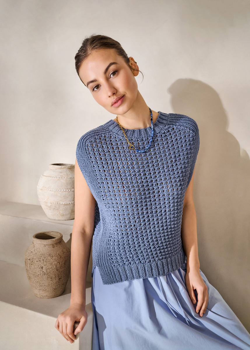 Lana Grossa TOP Tessera