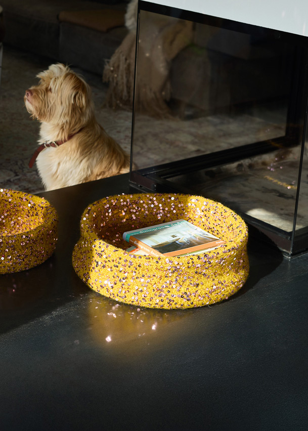 FILTSKÅLER Feltro & Cosmo fra Lana Grossa