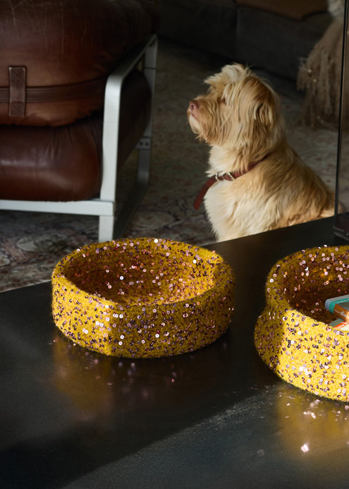 FILTSKÅLER Feltro & Cosmo fra Lana Grossa