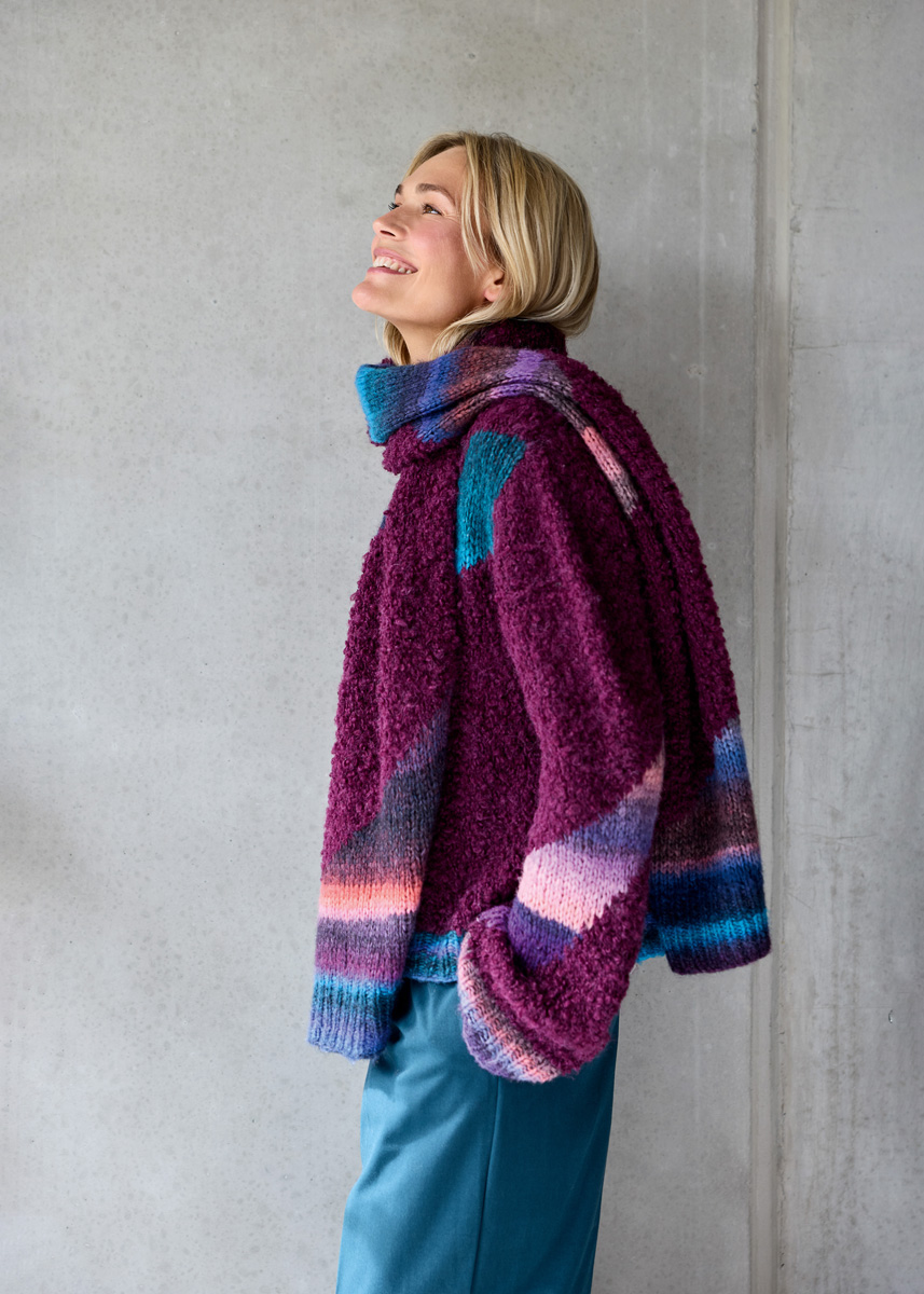 Lana Grossa home No. 78 - German Edition