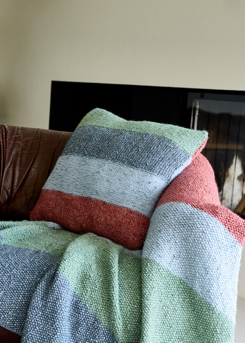 PUTEVAR Lucciola fra Lana Grossa