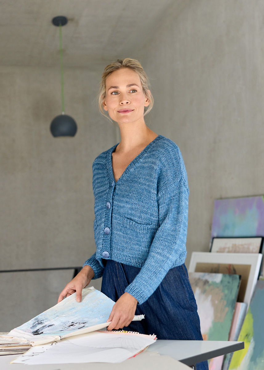 Lana Grossa home No. 78 - German Edition