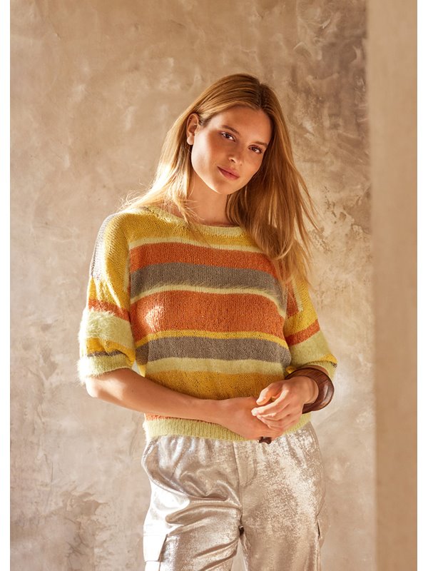 Lana Grossa SHIRT Finito, Filo Lurex & Filo Paillettes