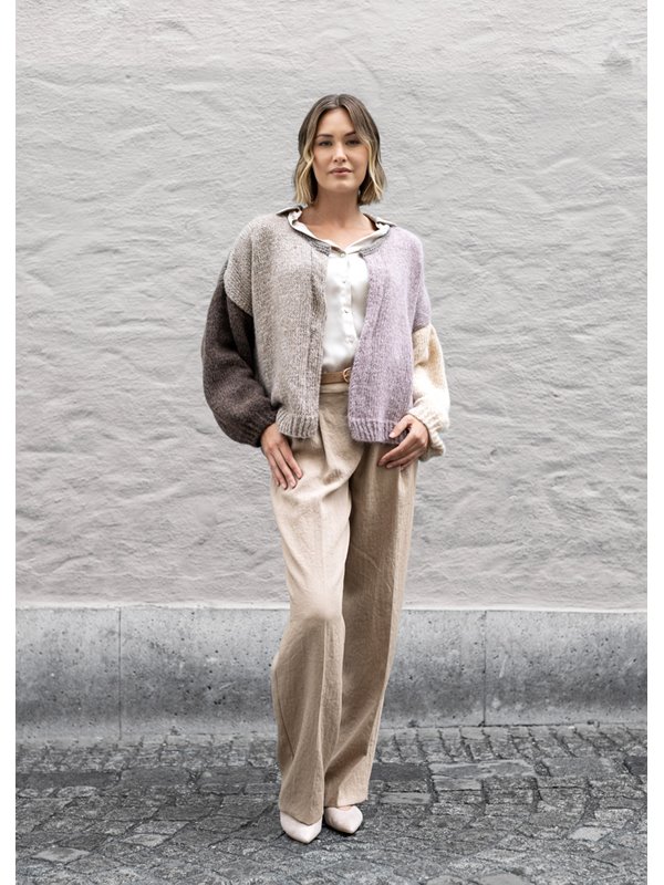 FILATI Studio CARDIGAN Brigitte No. 2