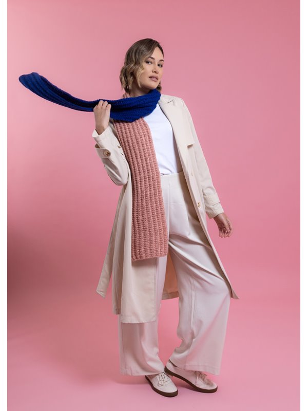 FILATI Studio SKJERF Brigitte No. 2