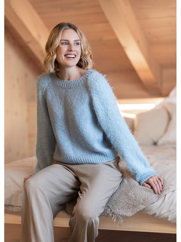 FILATI Studio TOP DOWN GENSER Brigitte No. 2 & Basta