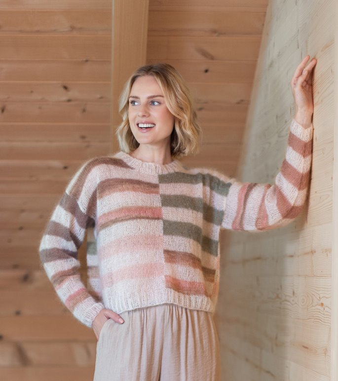 Lana Grossa GENSER Silkhair & Cottonhair