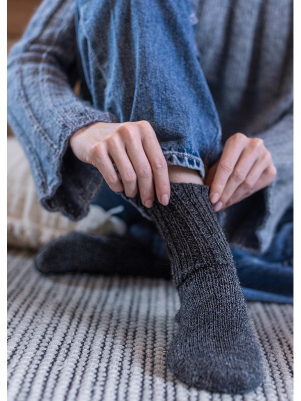 FILATI Studio SOKKER Meilenweit 100g Alpaca