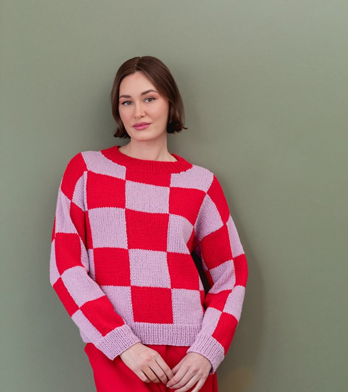 Lana Grossa GENSER Merino Miscela
