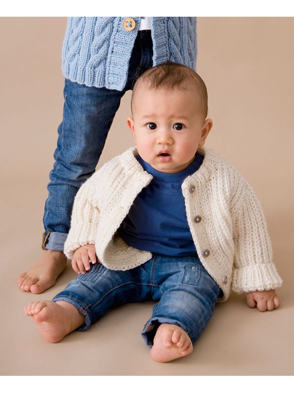 Lana Grossa JACKE & MÜTZE Bingo - German Edition